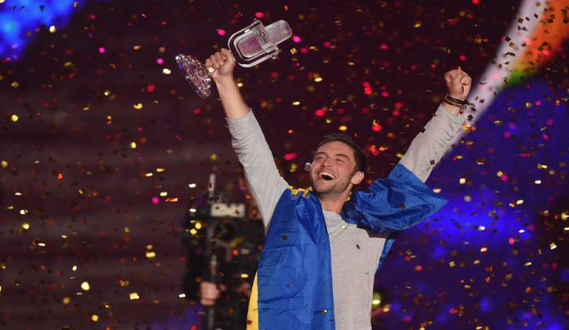 EUROVISION SONG CONTEST: VINCE LA SVEZIA, ITALIA TERZA ...