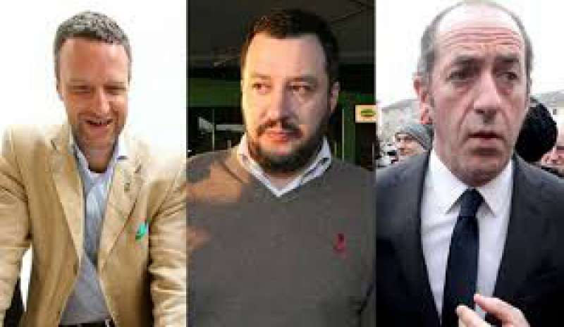 Lega Nel Caos, Tosi Sfida Zaia E Salvini Lo Minaccia: "Può Accomodarsi ...