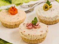 La cheesecake? Non solo dolce: scoprite la versione salata