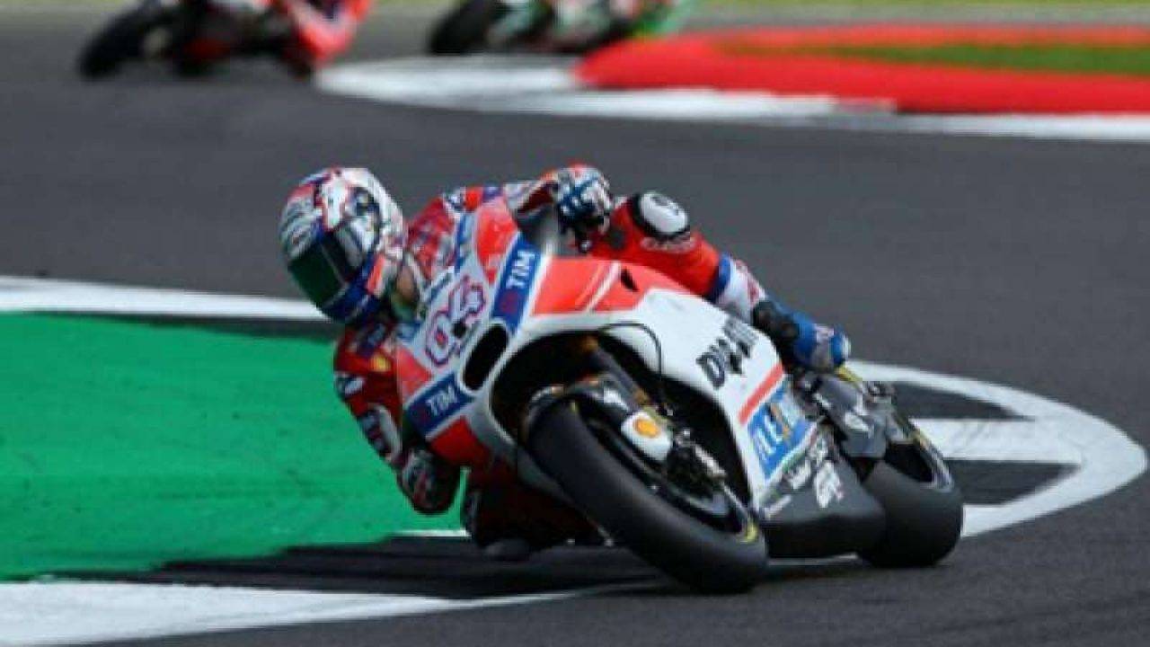 Moto Gp E Dovizioso Show A Silverstone Trionfo E Leadership Mondiale Interris It