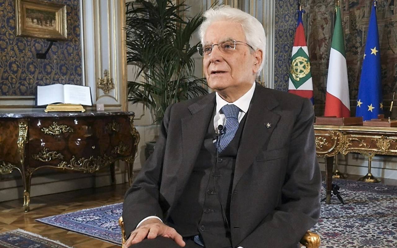 Primo maggio, l'appello di Mattarella: "Sostegni efficaci a famiglie e