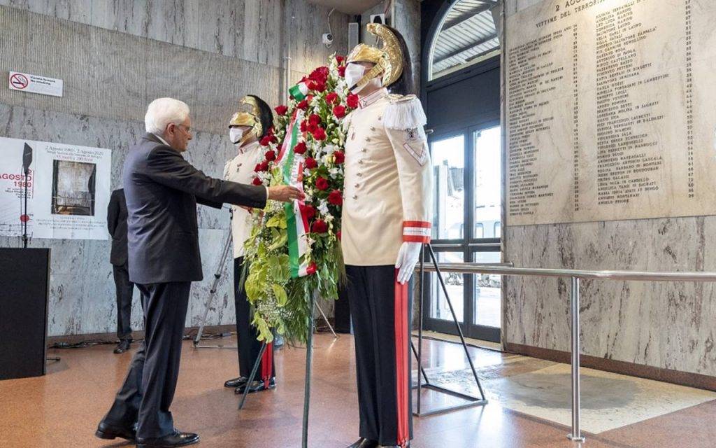 Mattarella Incontra Le Vittime Di Bologna E Ustica Dolori Inestinguibili