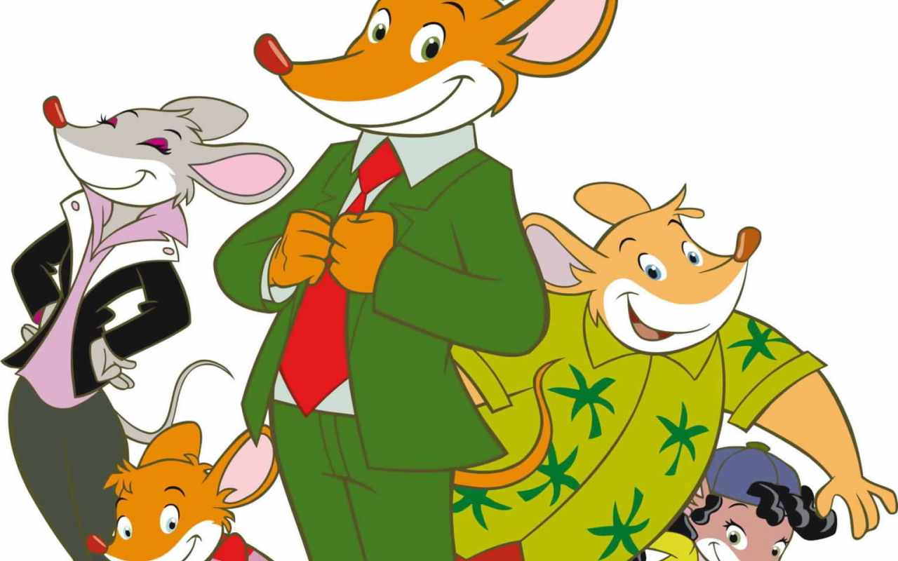 Geronimo Stilton