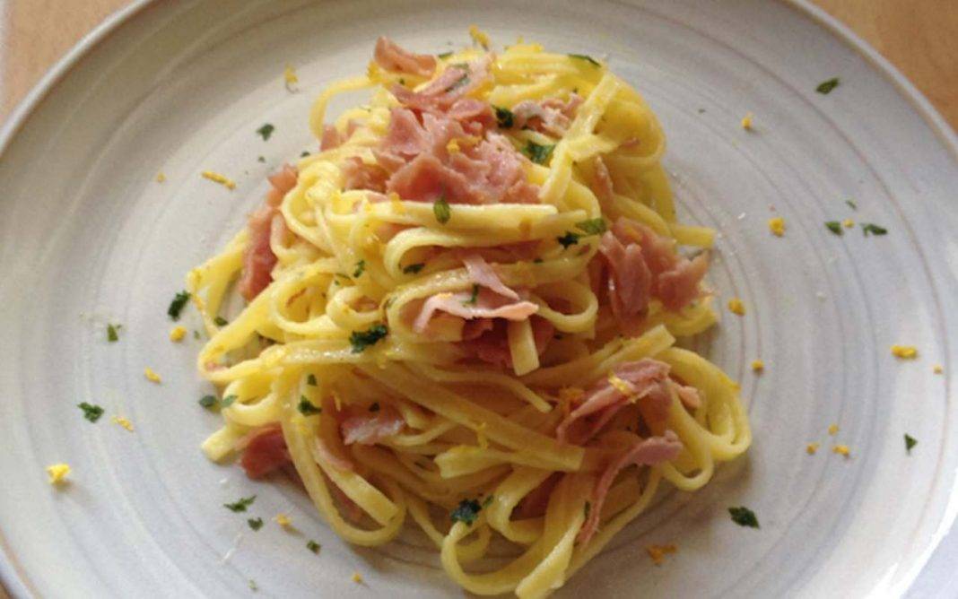 tagliatelle