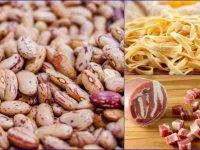 Rustica e saporita: minestra con pasta e fagioli