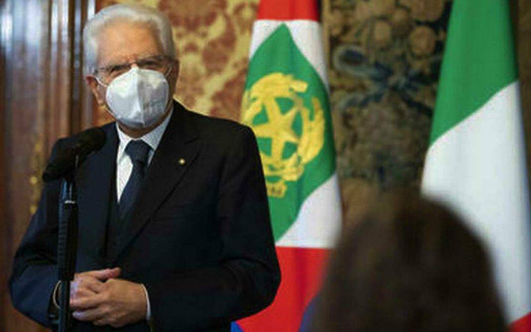 Mattarella: "La Violenza Sulle Donne è Ancora Emergenza Pubblica"