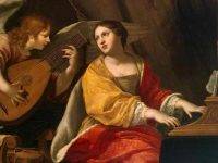 Santa Cecilia, la protettrice dei musicisti