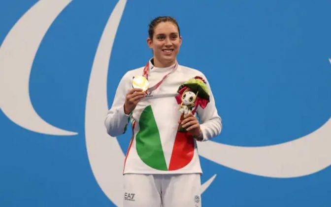 Paralimpiadi: Italia 2 ori nel nuoto. Le congratulazioni ...