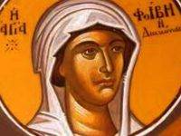 Santa Susanna di Eleuteropoli: ecco perché finse di essere un uomo