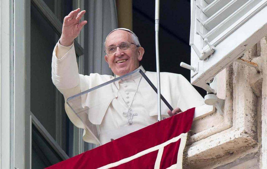 Angelus Papa Francesco Gesù