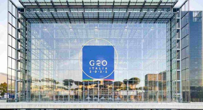 G20, Roma apre ai leader: via ai lavori, fra clima e pandemia