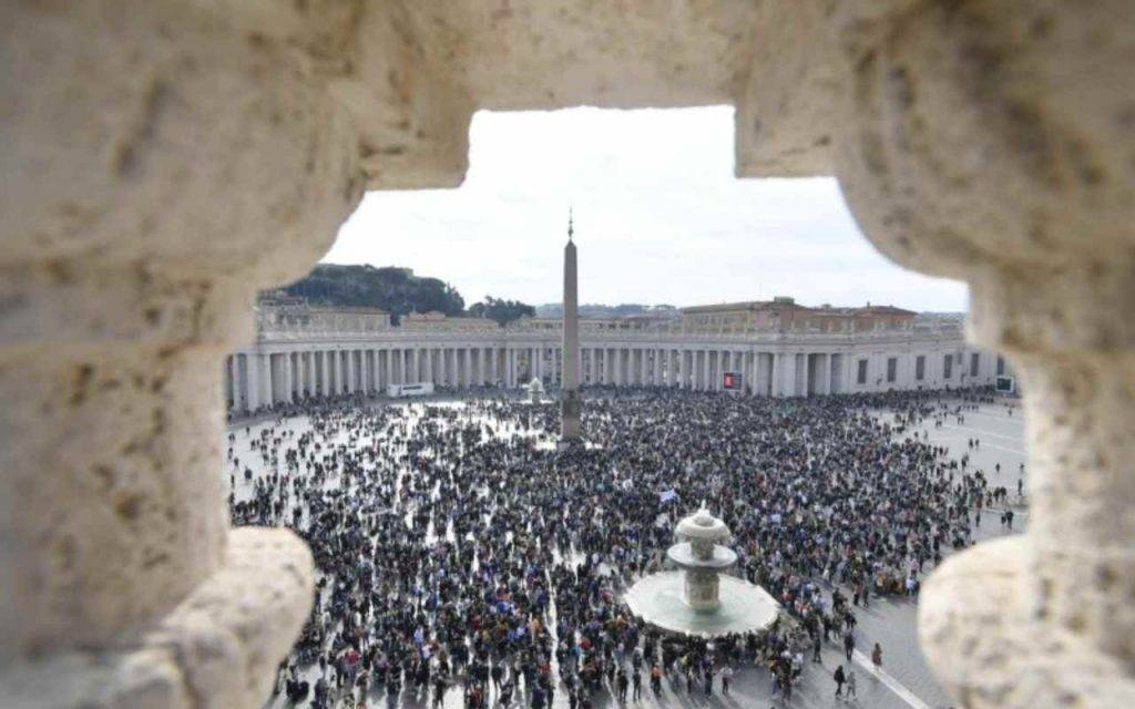 Papa Francesco Angelus