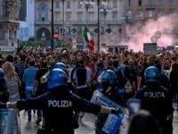 Guerriglia a Roma, si alza il pressing: “Sciogliere i gruppi neofascisti”