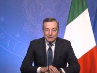 Draghi al B20: “Governi e imprese affrontino insieme il cambiamento climatico” – Video