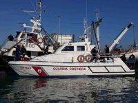 Porto Recanati, rinvenuto corpo in mare dopo due ore di ricerche