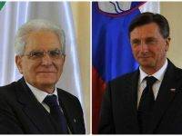 Mattarella e Pahor oggi a Gorizia e Nova Gorica: “Vetrina dello spirito europeo”