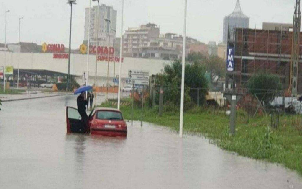 Maltempo Sardegna