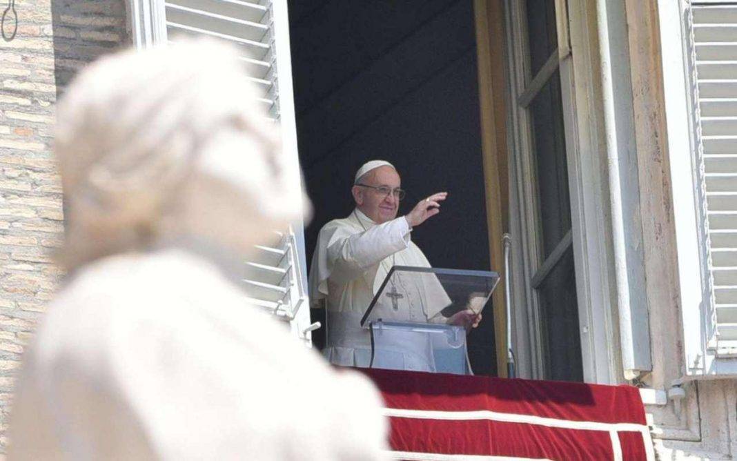 Papa Francesco Angelus