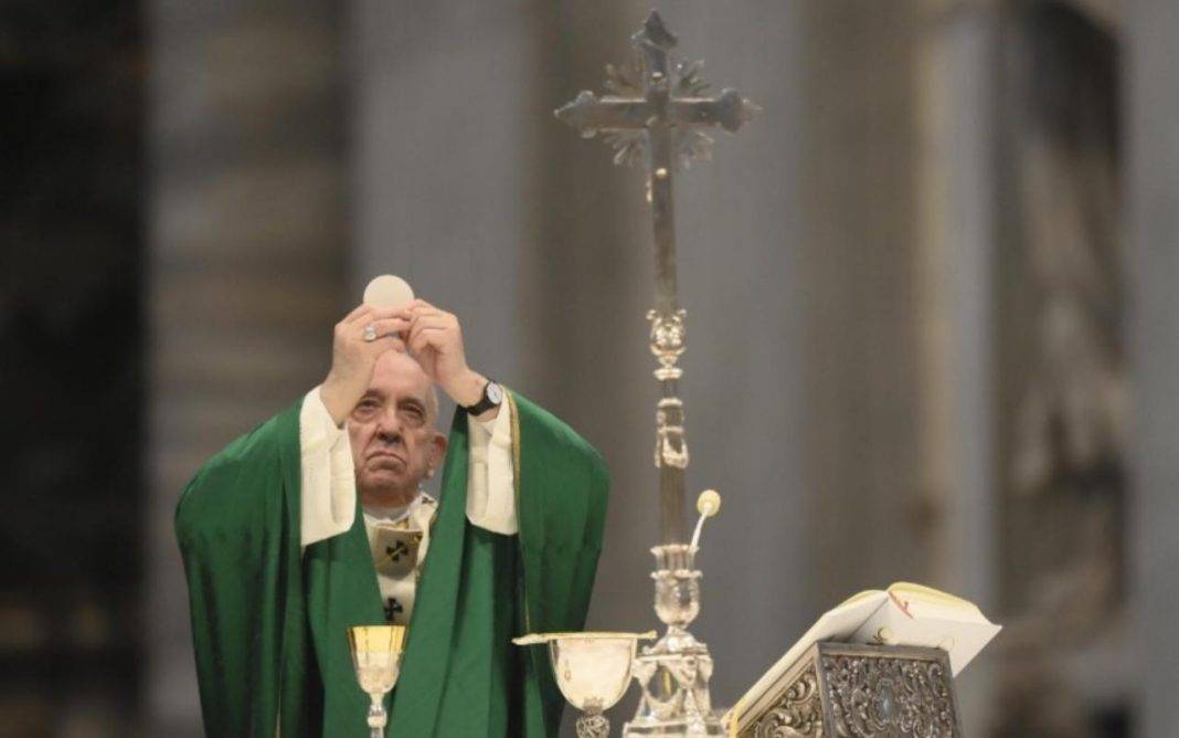 Papa Francesco poveri