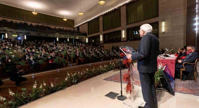 Mattarella: “Il valore della responsabilità nelle sfide odierne”