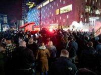 Proteste a Rotterdam contro le restrizioni, due feriti