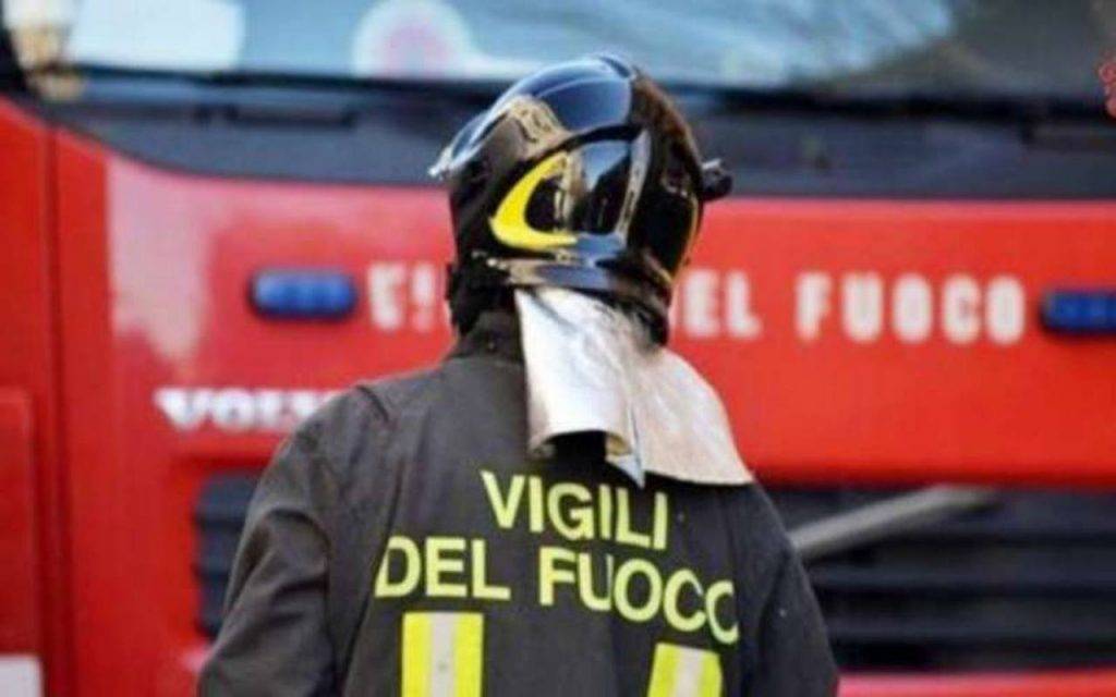 vigili del fuoco