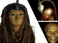 La mummia del faraone Amenhotep rivelata dopo 3.500 anni