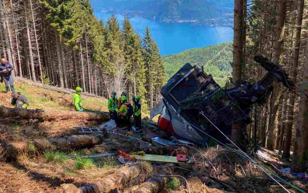 Tragedia Mottarone