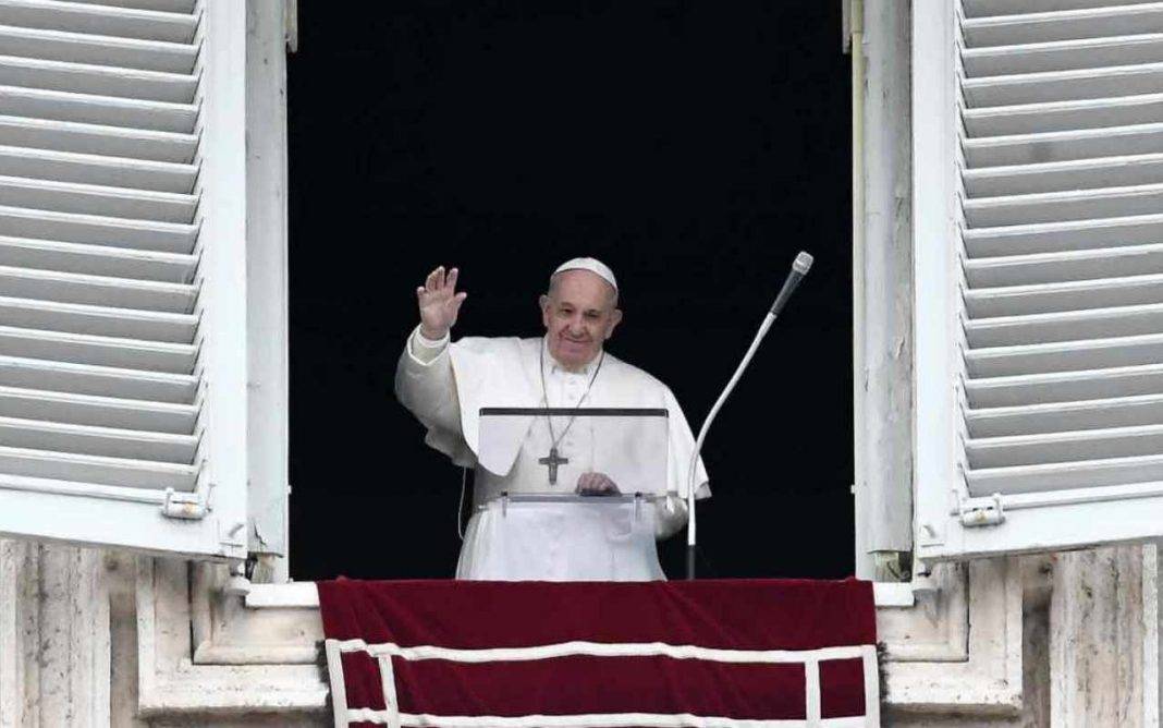 Papa Francesco Angelus