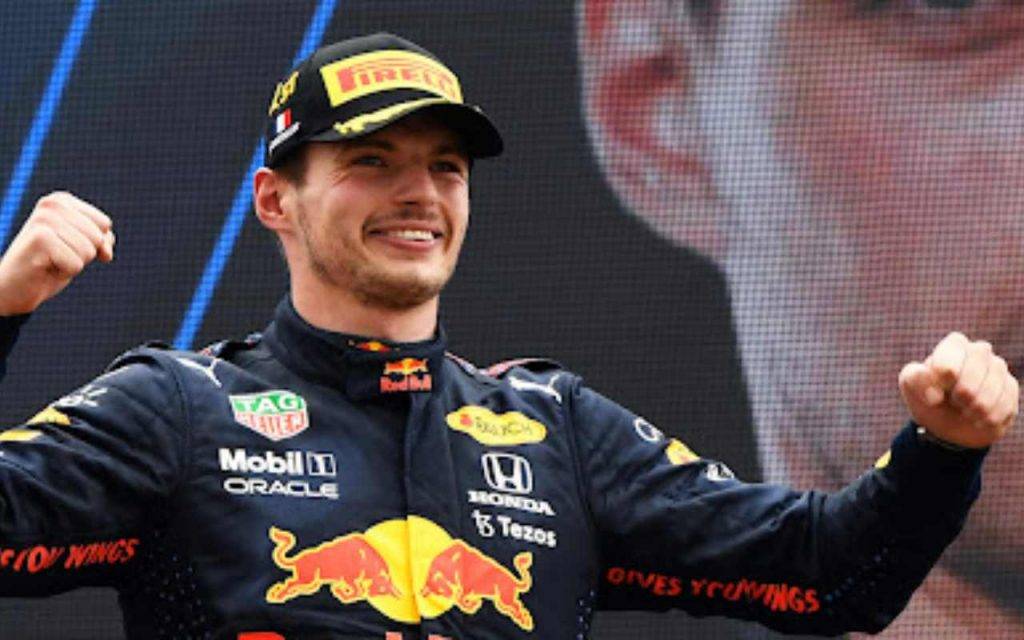 Max Verstappen