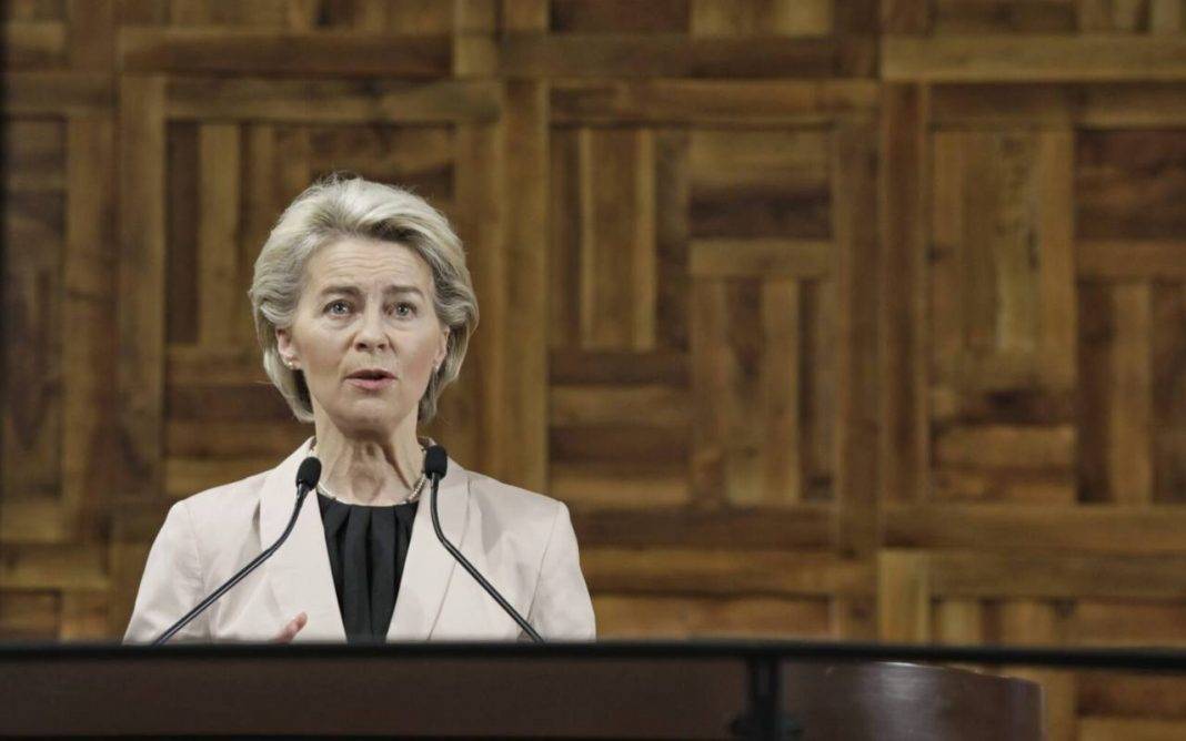 Ursula Von der Leyen