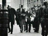 Derry in marcia per la memoria: cinquant’anni fa il Bloody Sunday