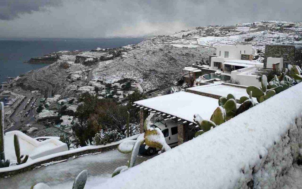 Mykonos neve