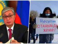 Kazakistan, il presidente Tokayev sulle rivolte per il gas: “Ordine ristabilito”