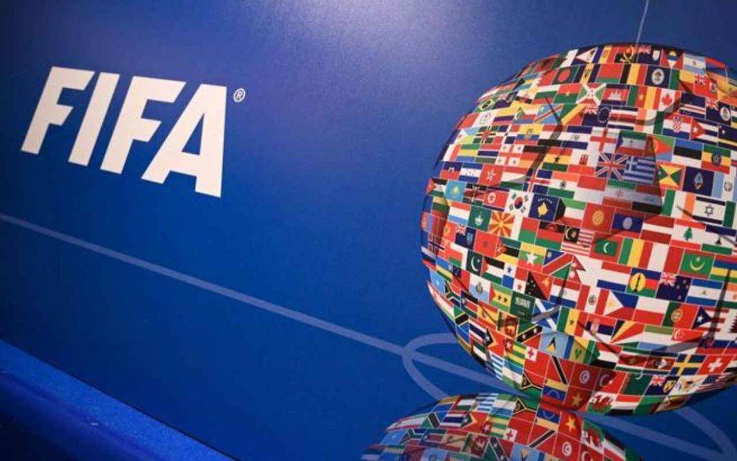 Fifa sanzioni Russia