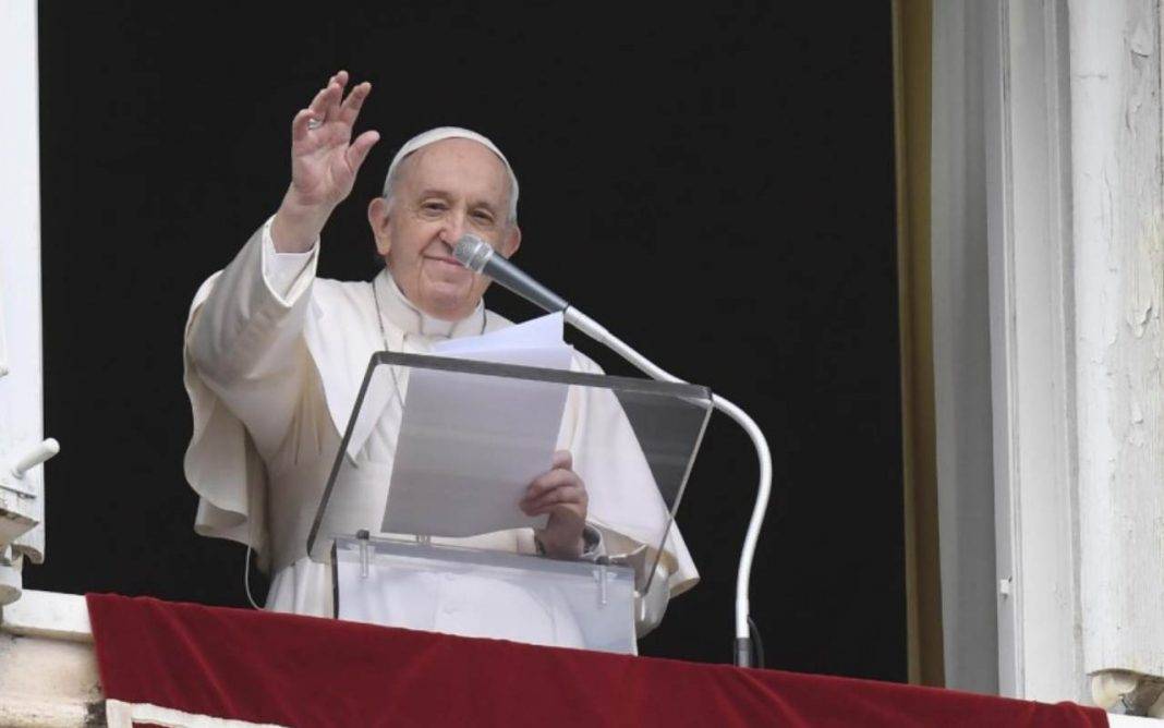 Papa Francesco Ucraina