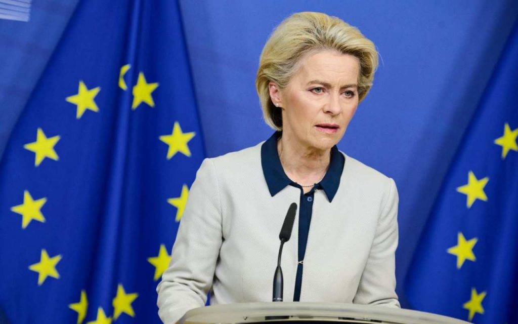 Ursula von der Leyen