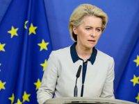 Von der Leyen: “Ue si prepari a nuovi tagli del gas da Mosca”