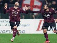 Il Milan si ferma a Salerno