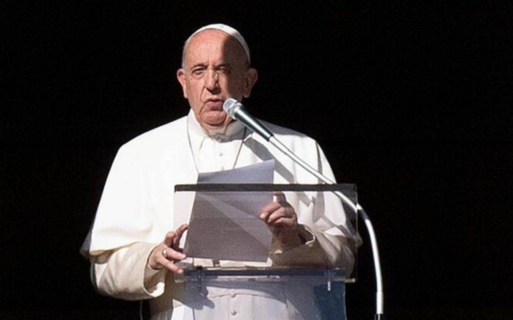 Papa Francesco Angelus