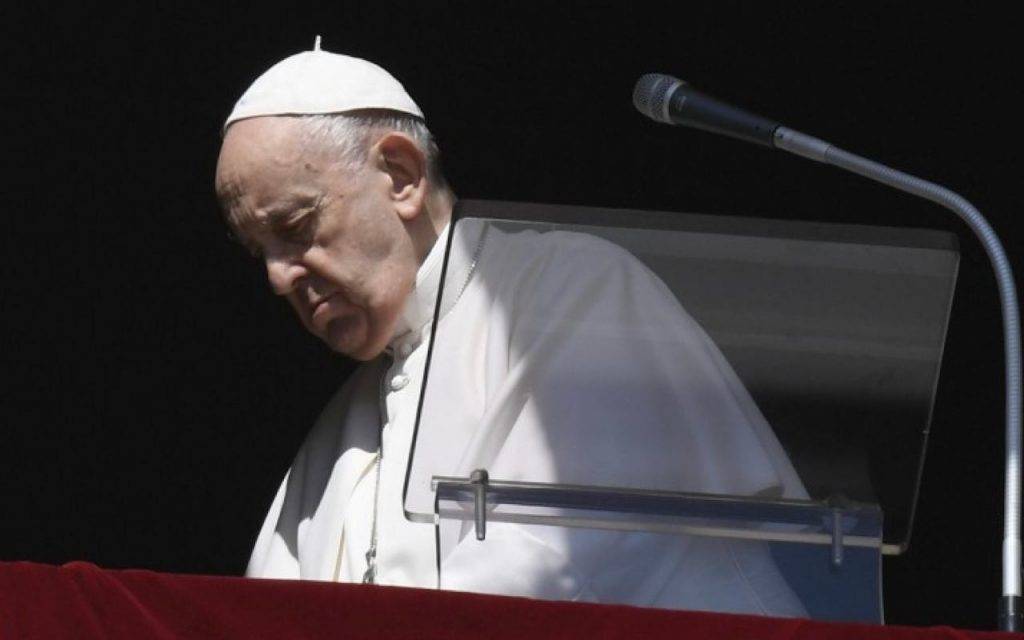 Papa Francesco Angelus