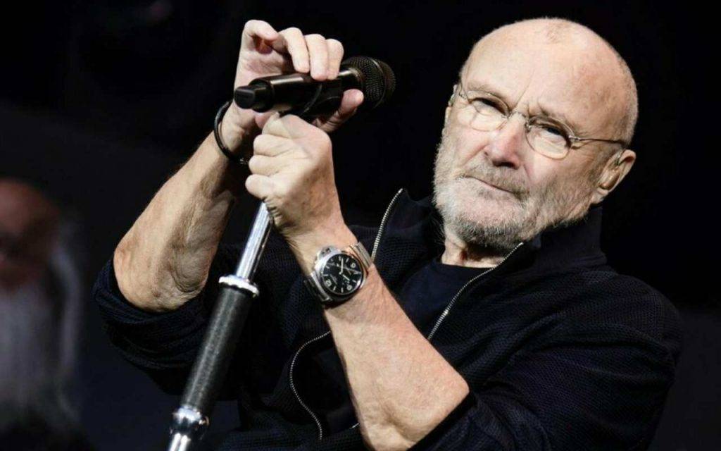 Phil Collins