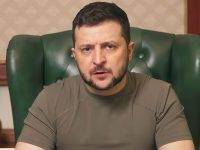 Zelensky: “Nessun negoziato senza il ritiro dei russi”