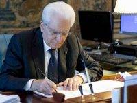 Mattarella: “Il proliferare di conflitti va governato con coesione e condivisione”