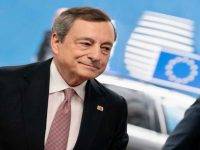 Draghi: “L’accordo sulle sanzioni è stato un successo completo”