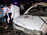 Pakistan: bomba in un mercato a Karachi, un morto e 9 feriti