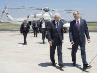 Mattarella a Fiumicino per l’inaugurazione della nuova area di imbarco “Molo A”