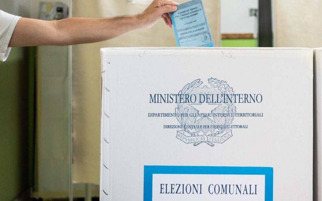 Elezioni comunali ballottaggi