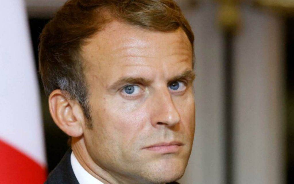 Emmanuel Macron