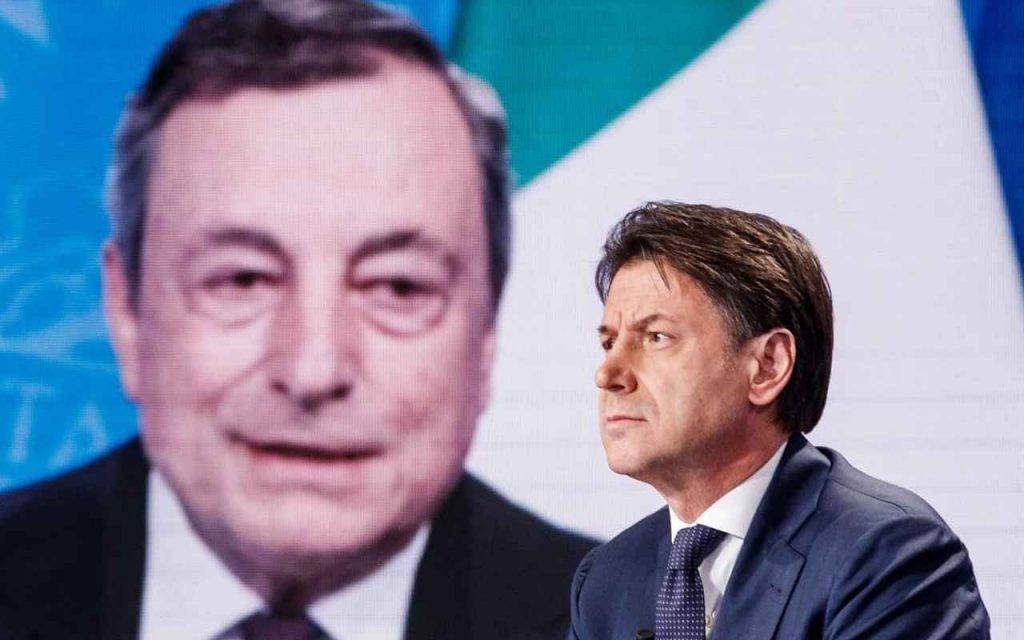 Conte Draghi